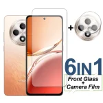 OPPO Reno12 F Glass Screen Protector Protective Tempered Glass (New)