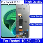 6.58" Screen Xiaomi Redmi 10 5G Lcd Display Digital (New)