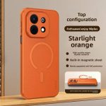 Huawei Nova Y74 Case Luxury Magnetic Cover For Huawei Enjoy 90 Plus