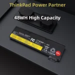 Battery 12.6V ThinkPad 12.6V 10.8V 68+ Battery Lenovo ThinkPad (New)