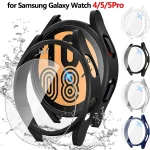 Case Samsung Galaxy Watch 5 4 44mm 40mm Screen (New)