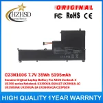 C23N1606 7.7V 35Wh 5195mAh Battery ASUS Zenbook3 UX390 UX390UA-GS041T (New)