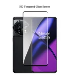 HD Tempered Glass OnePlus 11 1 11 Anti Blue Screen (New)