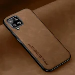 2025 Pu Leather Cover Samsung Galaxy A11 A12 A42 (New)