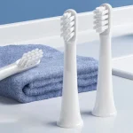 8 For XIAOMI MIJIA T100 Replacement Brush Heads Sonic Electric Toothbrush Vacuum DuPont (New)
