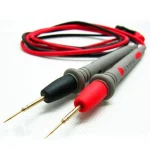 20A 1000V Probe Test Leads Pin for Digital Multimeter Needle Tip Multi Meter (New)