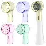 4  Compatible with Oral B iO Electric Toothbrush Heads Dustproof Covers, Protective (New)