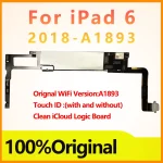 32/128/256GB 2018 2017 2019 9.7/10.2inch Logic Board A1822 A2197 (New)