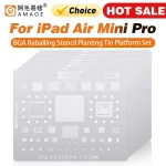 Amaoe BGA Reballing Stencil Ipad 2 3 4 5 (New)