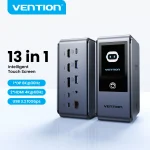 Vention Smart Screen 13 in 1 8K@30Hz USB C MST (New)