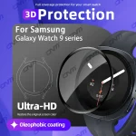 Screen Protector Samsung Galaxy Watch 9 40mm/44mm/Ultra 2 (New)