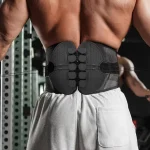 Lumbar Intervertebral Disc Support Compression Rope Support Waist Support Breathable Mesh Posture Corrector (New)