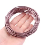 1  Good Quality Bonsai Wires Anodized Aluminum Bonsai Training Wire Total (New)