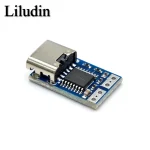 Type-C PD decoy module PD2.0 PD3.0 to DC DC trigger extension cable QC4 charger 9V 12V 15V 20V Fast Quick Charger PDC004 (New)