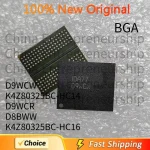 IC Original/Quick delivery 1 PCS BGA D9WCW K4Z80325BC-HC14 D9WCR D8BWW K4Z80325BC-HC16 Memory graphics card chip IC 100%Quality Original/Quick delivery (New)