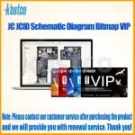 JCID Drawing Schematic Bitmap Is Suitable iPhone iPad Android (New)