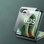 Curved Tempered Glass Motorola Moto Razr 60 Ultra (New)