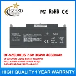 CF-VZSU0EJS 7.6V 36Wh 4860mAh CF-VZSUOEJS Battery Panasonic ToughPad FZ-Q1 (New)