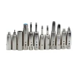XLR 3PIN Male female head to 6.5 female 3 core XLR revolution RCA 3.5mm (New)