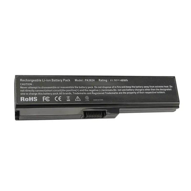 S103859561a18417b898eebb03f6fddb0r.webp PA3634U-1BAS Battery Toshiba Satellite C650 C650D C655 C655D C660D L515 (New) - Image 1