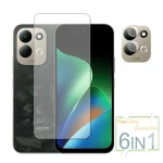 Xiaomi Redmi 17 Glass Xiaomi Redmi 17 Screen Protector (New)