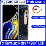 SUPER AMOLED 6.4" LCD Display SAMSUNG Note9 N960 N960D (New)