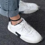1 Pair Shoe Cover Transparent Hair Salon Dustproof Waterproof Shoe Cover For Hair (New)