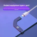 Universal Type C Connector Converter Charging Port Adapter (New)