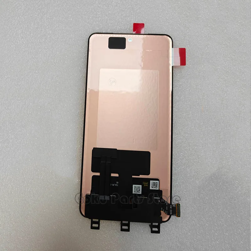 S118d14687b374e3fb3bcf54ca380f5dcF 6.78" AMOLED Realme GT7 Pro Racing LCD Display (New) - Image 1