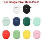 Protective Silicone Case AntiScratch Google Pixel Buds Pro 2 (New)