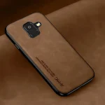 Silicone TPU Case Samsung J8 A6 2018 PLUS (New)