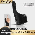 1  Removable Tenosynovitis Aluminum Wristband Wrist Brace Support Arthritis Sprain Carpal Tunnel (New)