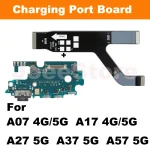 Charging Port Board For Samsung Galaxy A07 A17 A27 A37 A57 5G 4G (New)