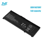 SR03XL 11.55V 52.5Wh Battery Compatible with H-P Pavilion 15-CX00 Envy x360 15-cn0000 (New)