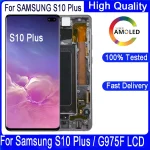 6.4" SUPER AMOLED LCD SAMSUNG S10 PLUS SM-G9750 G975F (New)