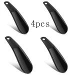 16CM Portable Mini Professional Shoe Horn Durable Plastic Spoon Shaped Children Shoe (New)