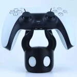 Universal PS4 PS5 Switch Game Controller Stand   Knight Theme, Cool Desktop Display Gaming Accessory (New)