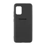 asus zenfone 8 zs590ks case black tpu matte (New)
