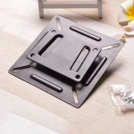 Universal Metal TV Mount 14 26 Inch Wall mounted Snap Fastener Flat Panel LCD LED (New)