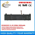 B31N1902 11.4V 42Wh 3684mAh Battery Replacement Asus UX562FA/FD UX481FL (New)
