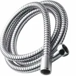 1.5 2 3m Flexible Copper Core Shower Head Tube Stainless Steel Plumbing Hose Bathroom Pipe (New)