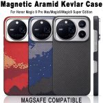 Honor Magic 9 Pro Max/9/9 Super Edition Magnetic Case Cover
