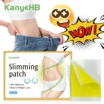 10=1Bag Slimming Patch Body Sculpting Belly Sticker Fat Burning Weight Loss Body Firming (New)