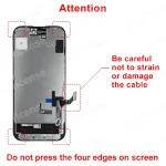AMOLED GX iPhone X XS MAX Screen 11 Pro (New)