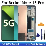 6.67"LCD Xiaomi Redmi Note 13 Pro 4G/5G LCD Display (New)