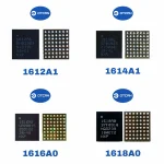 1608A1 610A3B 1610A1 1610A2 1610A3 1612A1 1614A1 1616A0 U2 USB Charging Tristar IC for iPhone 5S 6 6s 7 8 X XS 11 12 13 14 Pro (New)