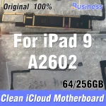 Motherboard NO iCloud iPad8 9 A2602 A2207 64/128/256G (New)