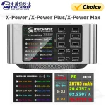 MECHANIC X-Power Max Multi-port Charger Wireless Charging Station 150W/200W/300W for (New)