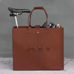 1  Lightweight fasionable Foldable Bike Storage Bag For Brompton 14 16 Inch For (New)