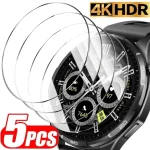 1-HD Clear Tempered Glass Honor Watch 6 Plus (New)